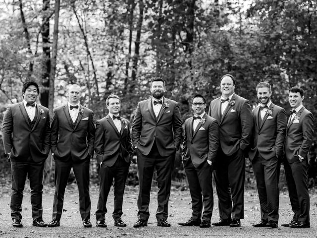 Andrew and Emily&apos;s Wedding in Chadds Ford, Pennsylvania 16