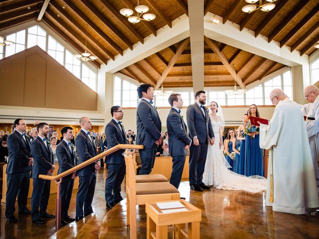 Andrew and Emily&apos;s Wedding in Chadds Ford, Pennsylvania 11