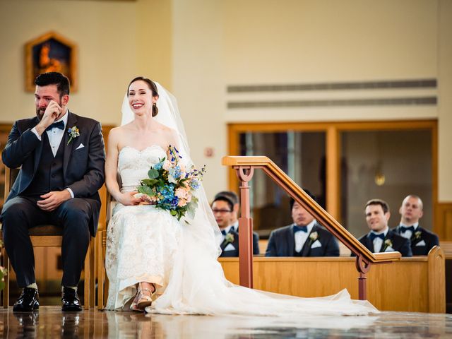 Andrew and Emily&apos;s Wedding in Chadds Ford, Pennsylvania 13