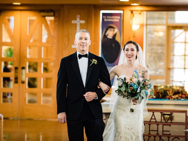 Andrew and Emily&apos;s Wedding in Chadds Ford, Pennsylvania 9