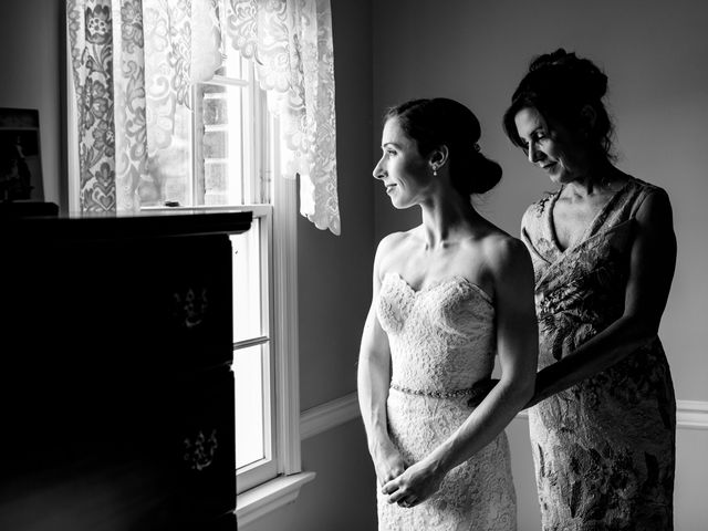 Andrew and Emily&apos;s Wedding in Chadds Ford, Pennsylvania 6