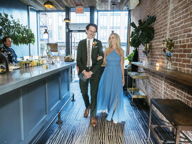 Caylie and Dylan&apos;s Wedding in New York, New York 4