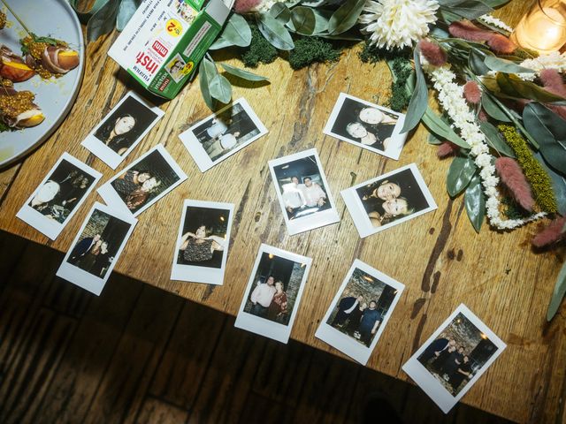 Caylie and Dylan&apos;s Wedding in New York, New York 31