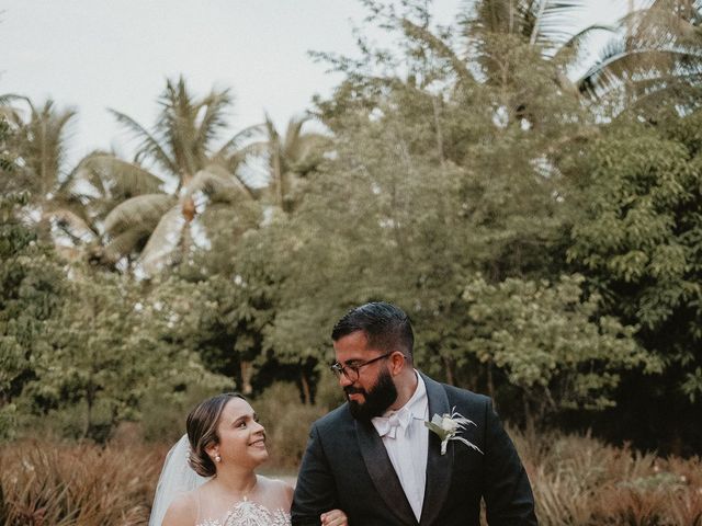 Christian and Esthermarie&apos;s Wedding in Dorado, Puerto Rico 39