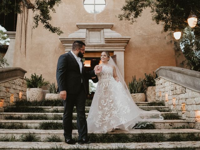 Christian and Esthermarie&apos;s Wedding in Dorado, Puerto Rico 46