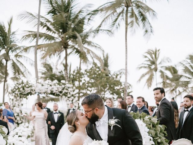 Christian and Esthermarie&apos;s Wedding in Dorado, Puerto Rico 51
