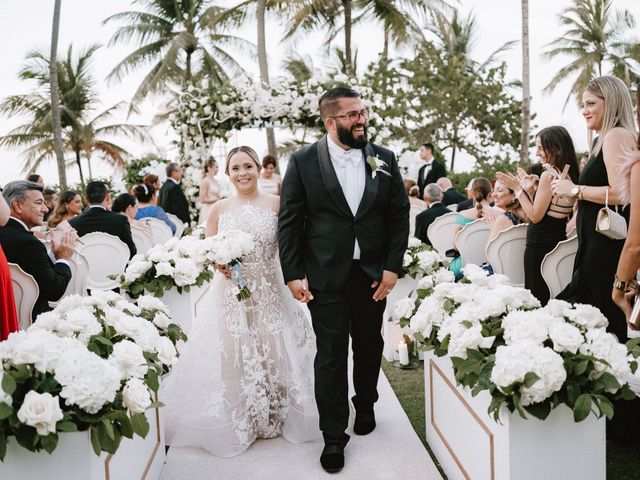 Christian and Esthermarie&apos;s Wedding in Dorado, Puerto Rico 52