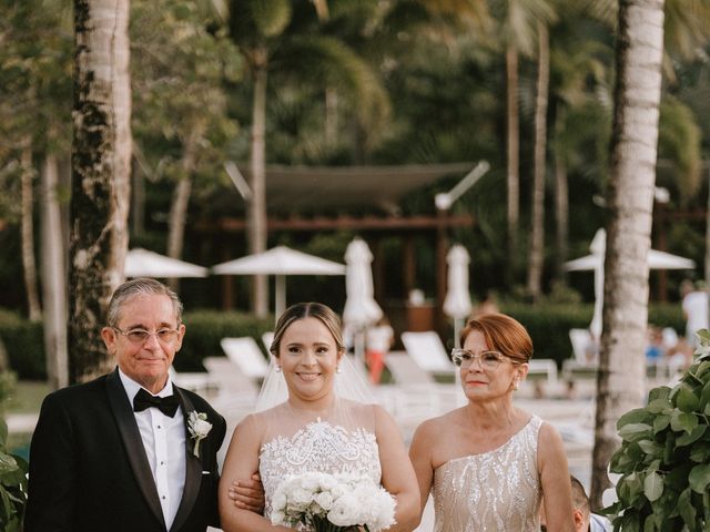Christian and Esthermarie&apos;s Wedding in Dorado, Puerto Rico 57