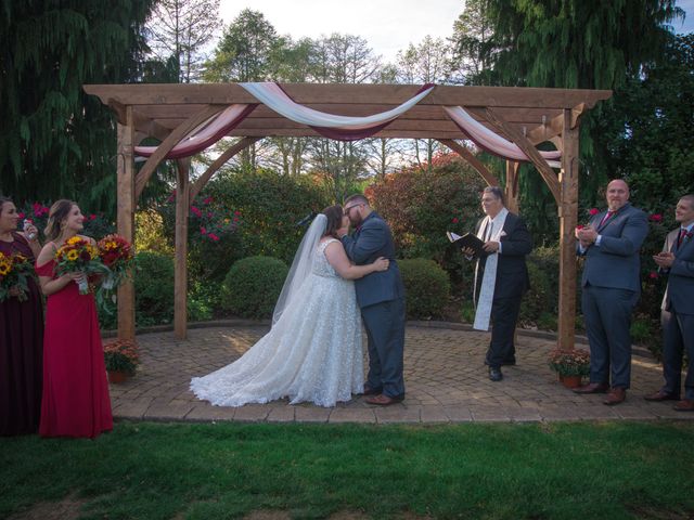 Derek and Amanda&apos;s Wedding in West Kingston, Rhode Island 8