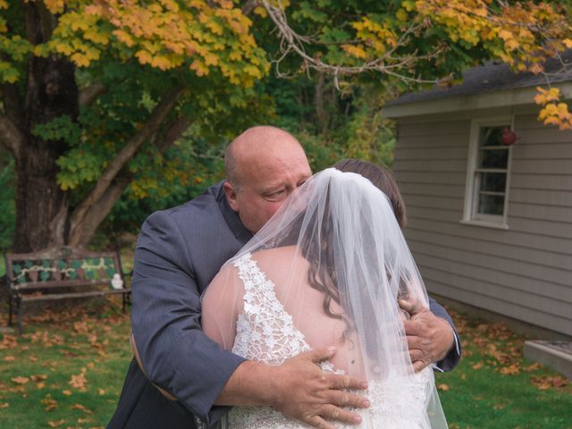 Derek and Amanda&apos;s Wedding in West Kingston, Rhode Island 10