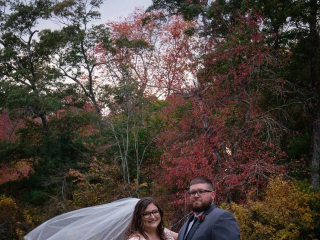Derek and Amanda&apos;s Wedding in West Kingston, Rhode Island 2