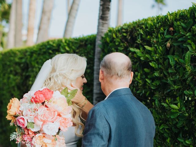 Brook and Meagan&apos;s Wedding in Oranjestad, Aruba 9