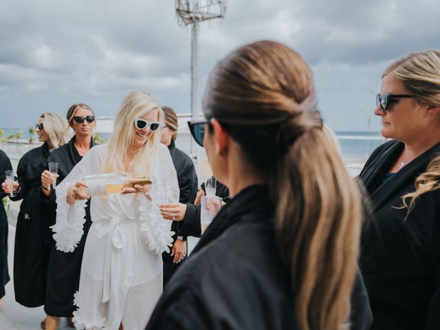 Brook and Meagan&apos;s Wedding in Oranjestad, Aruba 14