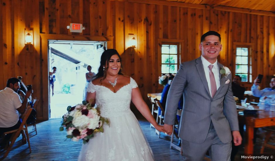 Jake and Yaricsa's Wedding in Kyle, Texas