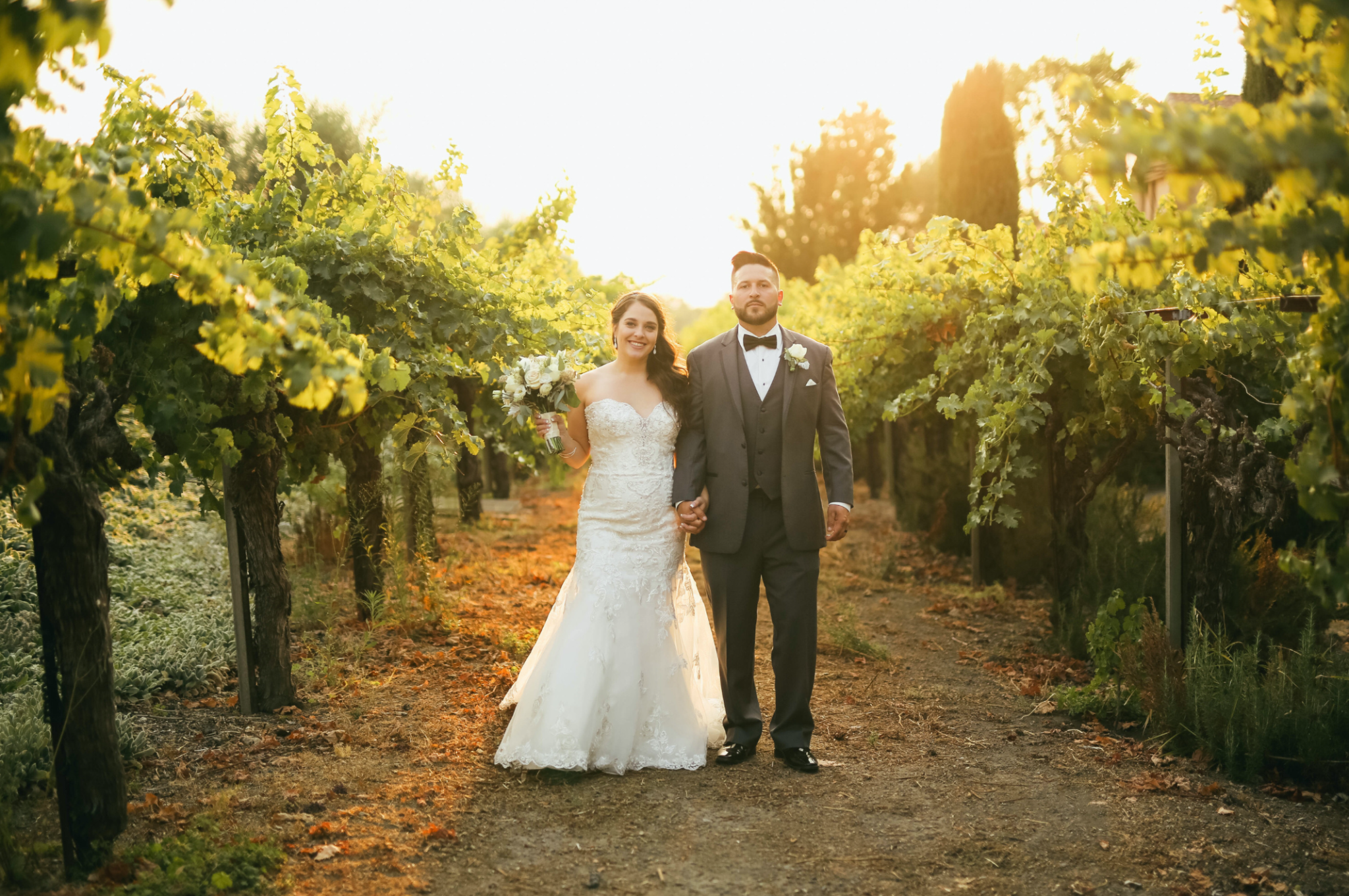 Joseph and Ciera's Wedding in Santa Rosa, California