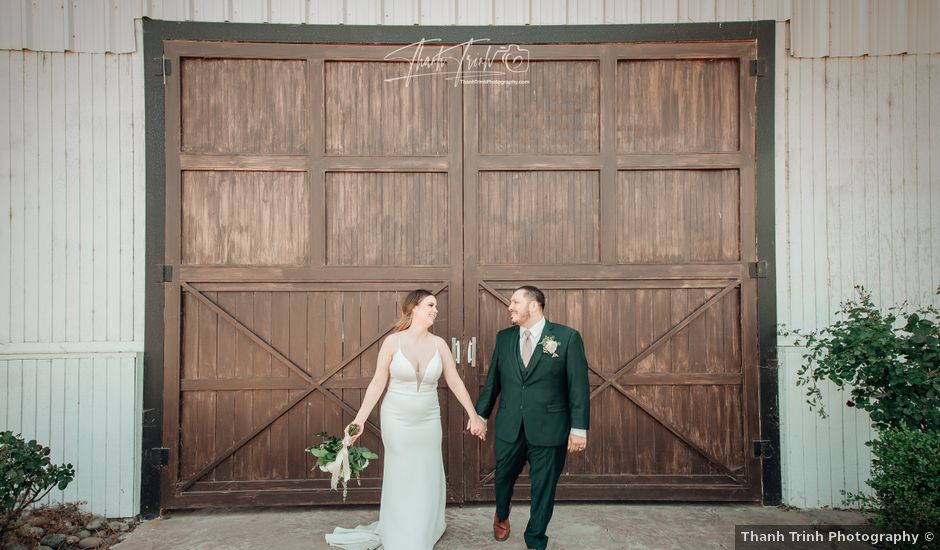 Aaron and Marina's Wedding in Brentwood, California