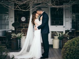 The wedding of Shannon and Russell