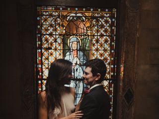 Ernest &amp; Clare's wedding 2