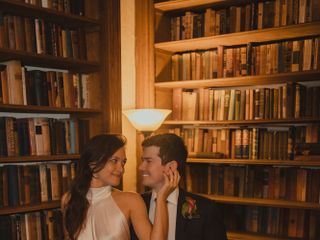 Ernest &amp; Clare's wedding 3