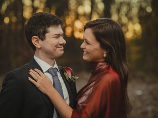 Ernest & Clare's wedding