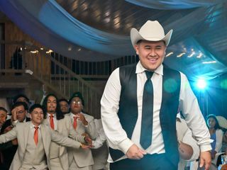 Steven &amp; Katherine's wedding 2