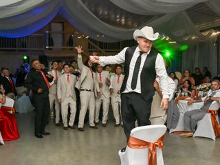 Steven &amp; Katherine's wedding 3