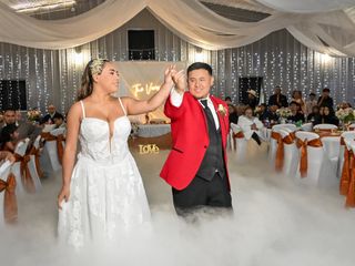 Steven & Katherine's wedding