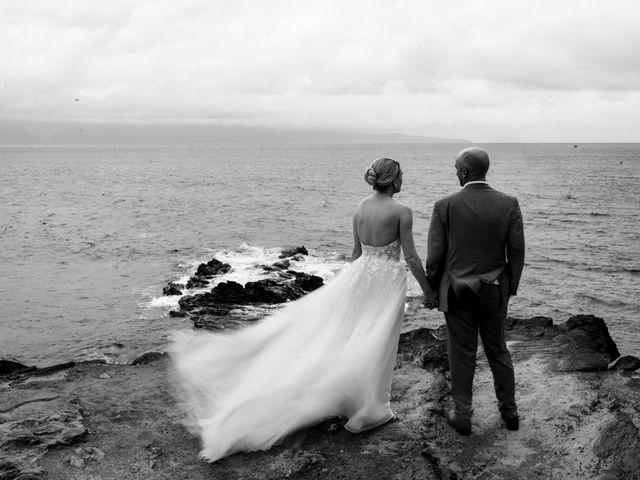 Rich and Kate&apos;s Wedding in Lahaina, Hawaii 1