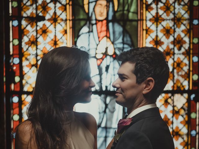 Clare and Ernest's Wedding in Lutherville Timonium, Maryland 1