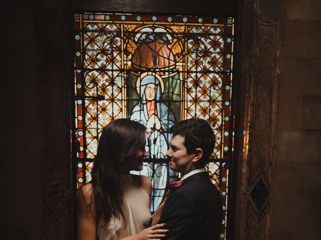Clare and Ernest's Wedding in Lutherville Timonium, Maryland 3