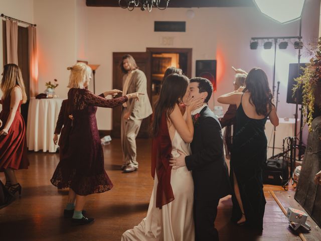 Clare and Ernest's Wedding in Lutherville Timonium, Maryland 9