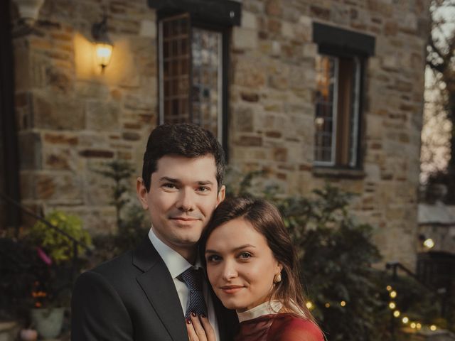Clare and Ernest's Wedding in Lutherville Timonium, Maryland 13