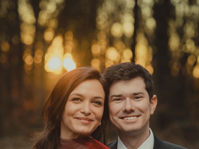 Clare and Ernest's Wedding in Lutherville Timonium, Maryland 16