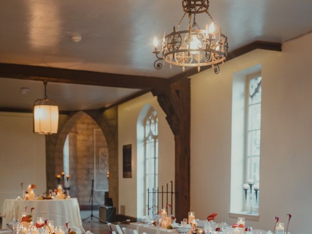 Clare and Ernest's Wedding in Lutherville Timonium, Maryland 18