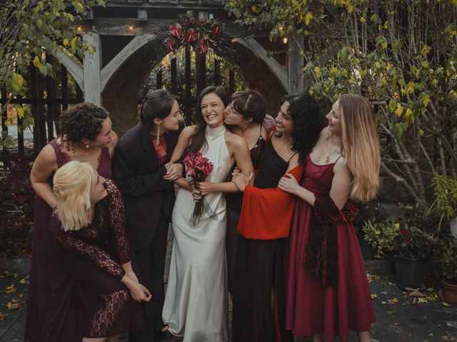 Clare and Ernest's Wedding in Lutherville Timonium, Maryland 19