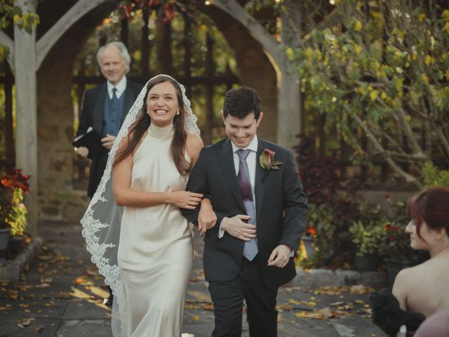 Clare and Ernest's Wedding in Lutherville Timonium, Maryland 23