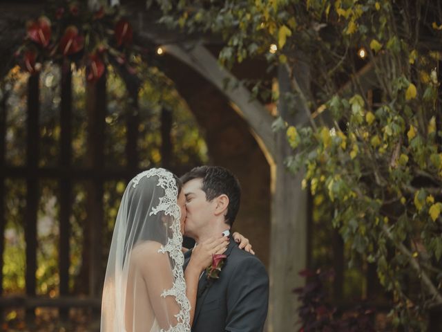Clare and Ernest's Wedding in Lutherville Timonium, Maryland 24