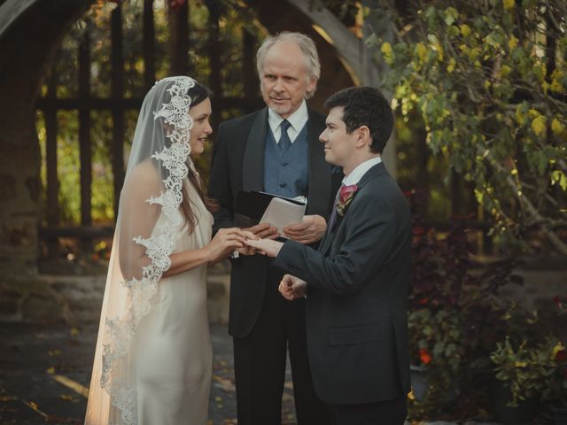 Clare and Ernest's Wedding in Lutherville Timonium, Maryland 26