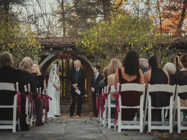 Clare and Ernest's Wedding in Lutherville Timonium, Maryland 27
