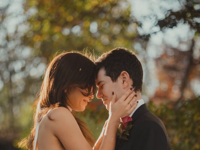 Clare and Ernest's Wedding in Lutherville Timonium, Maryland 31