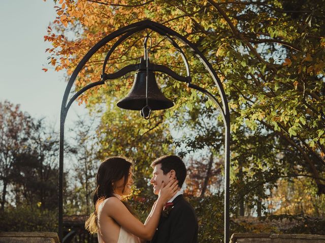 Clare and Ernest's Wedding in Lutherville Timonium, Maryland 32
