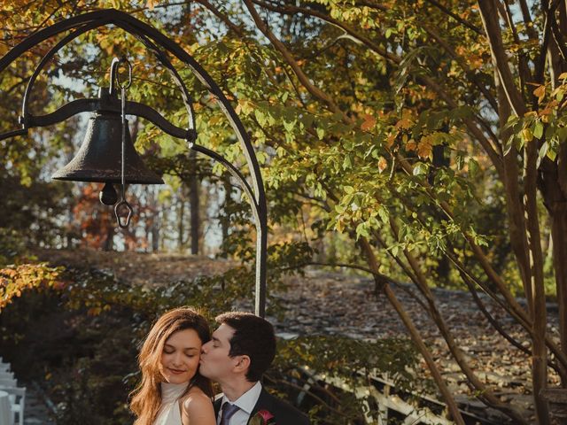 Clare and Ernest's Wedding in Lutherville Timonium, Maryland 33