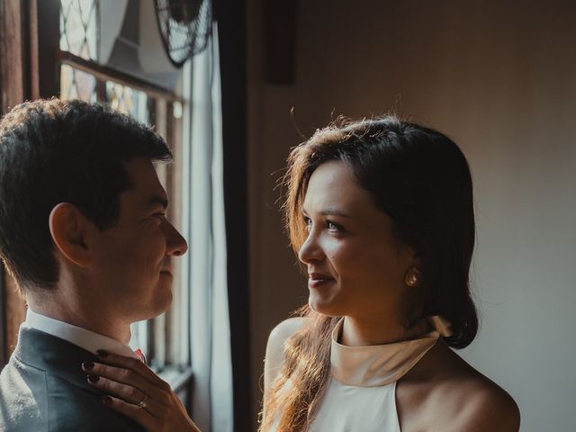 Clare and Ernest's Wedding in Lutherville Timonium, Maryland 34
