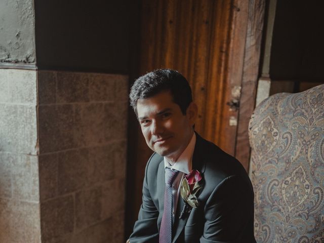 Clare and Ernest's Wedding in Lutherville Timonium, Maryland 35