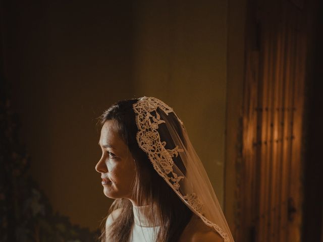 Clare and Ernest's Wedding in Lutherville Timonium, Maryland 37