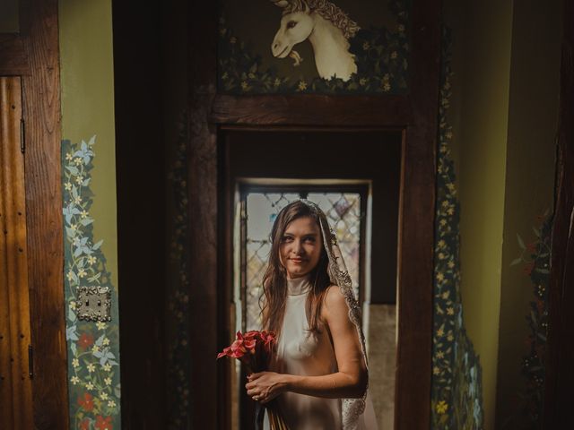 Clare and Ernest's Wedding in Lutherville Timonium, Maryland 38