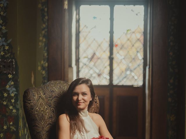 Clare and Ernest's Wedding in Lutherville Timonium, Maryland 42