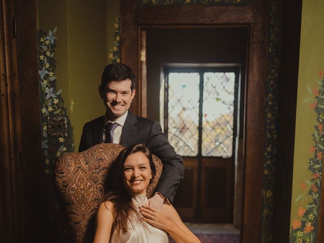 Clare and Ernest's Wedding in Lutherville Timonium, Maryland 43