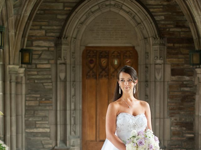 Vanessa and Mike&apos;s Wedding in Ithaca, New York 5