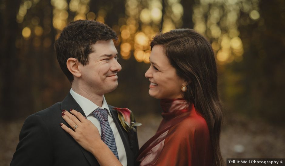 Clare and Ernest's Wedding in Lutherville Timonium, Maryland